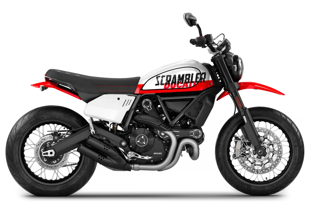 Ducati Urban Motard 800