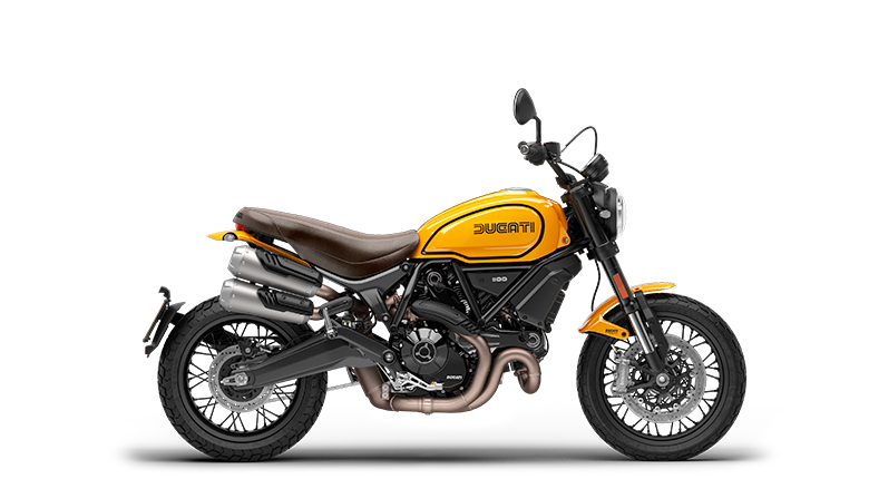 Ducati Scrambler 1100 Tribute Pro