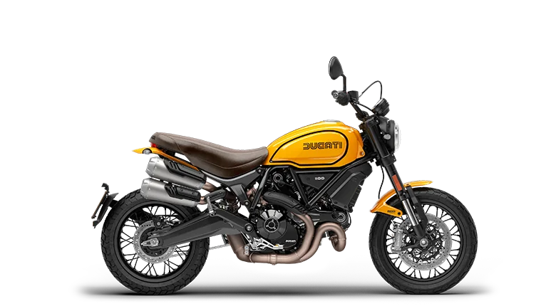 Ducati Scrambler 1100 Tribute Pro